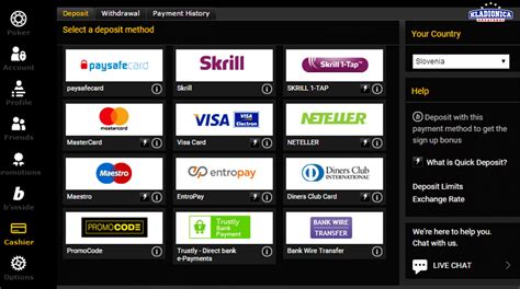 bwin payment methods